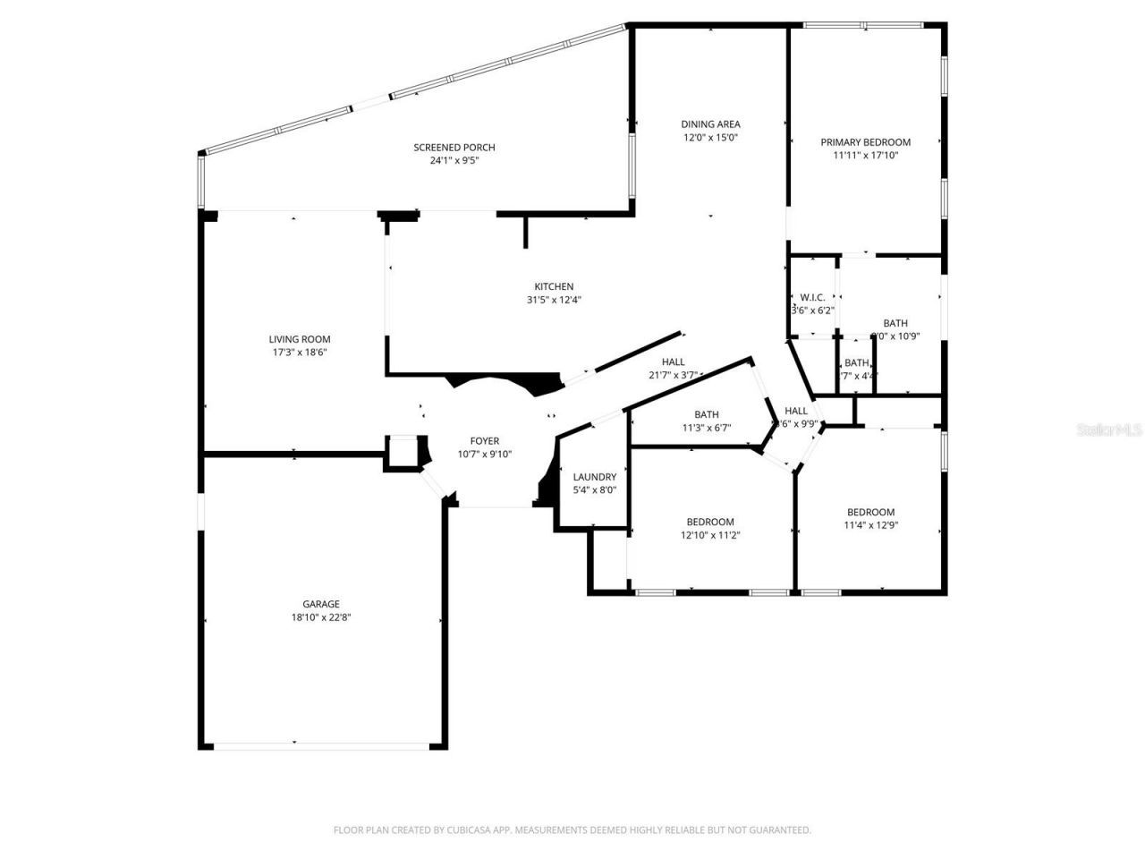 5833 25th Street S, Saint Petersburg, FL 33712 Photo