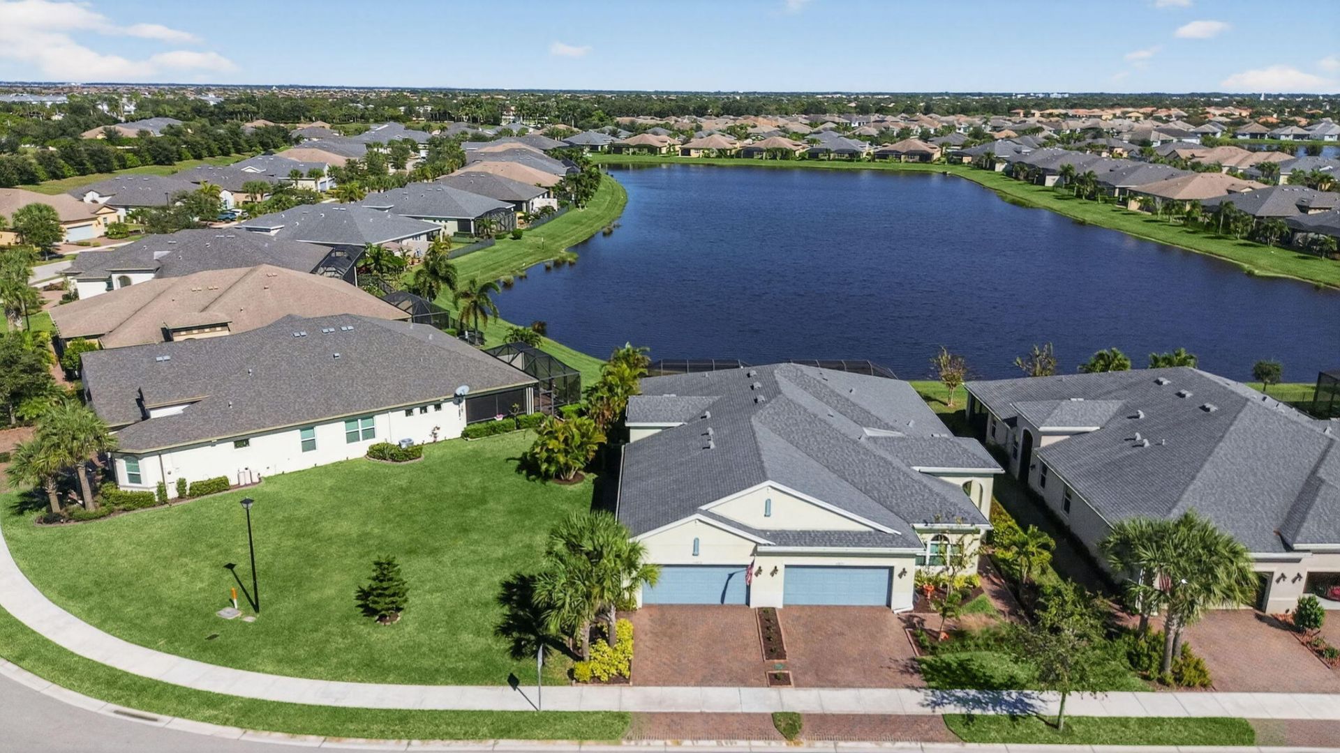12873 SW Lake Fern Circle, Port Saint Lucie, FL 34987 Photo