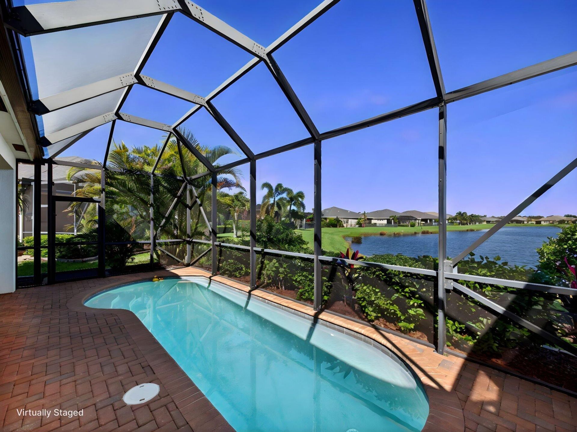 12873 SW Lake Fern Circle, Port Saint Lucie, FL 34987 Photo