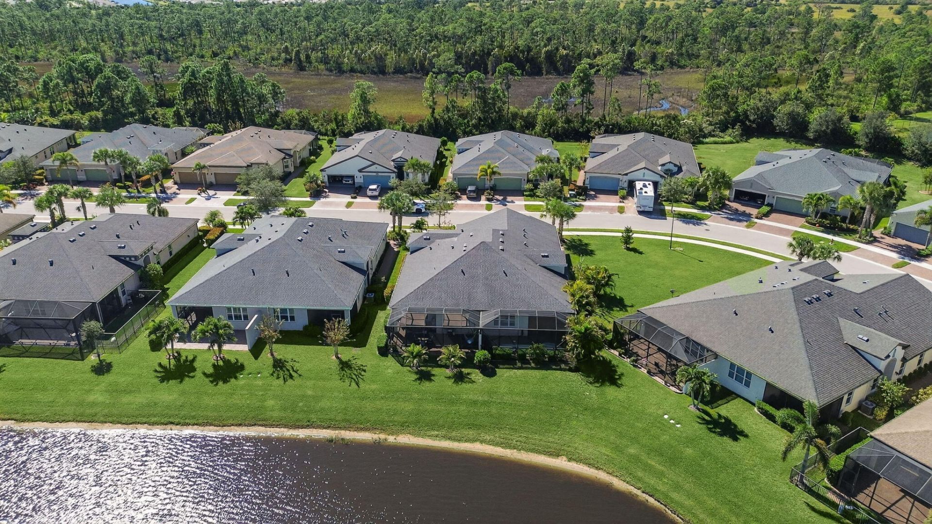 12873 SW Lake Fern Circle, Port Saint Lucie, FL 34987 Photo