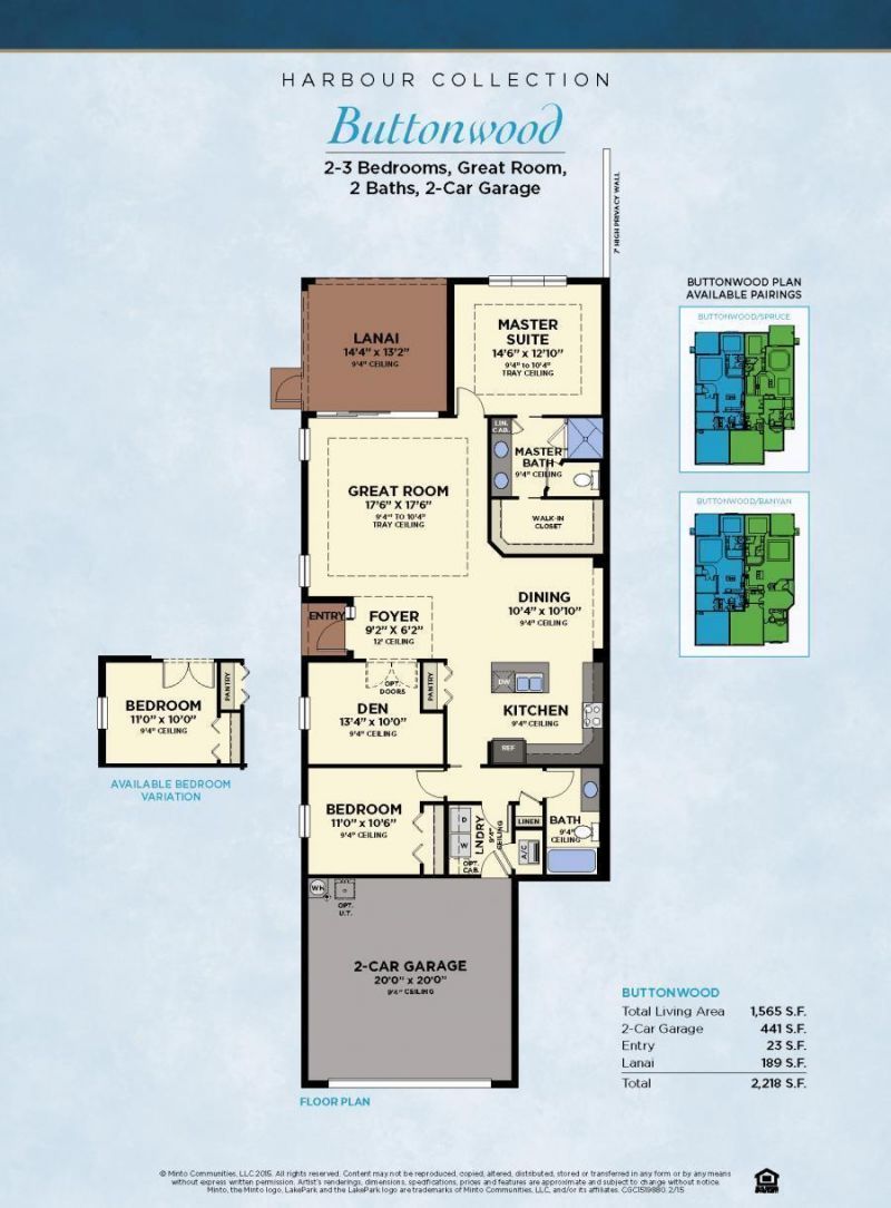12873 SW Lake Fern Circle, Port Saint Lucie, FL 34987 Photo