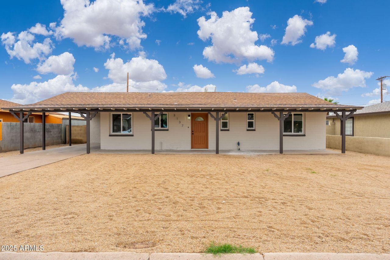 3137 W Turney Avenue, Phoenix, AZ 85017 Main Photo