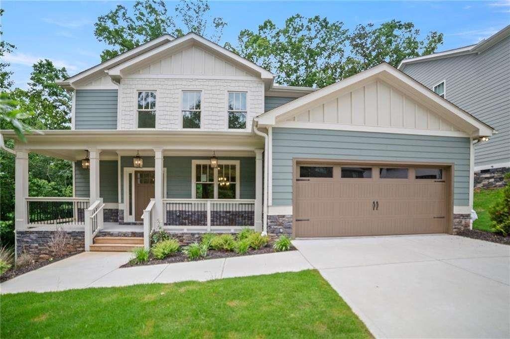 2714 Eagles Crest Lane, Decatur, GA 30034 Main Photo