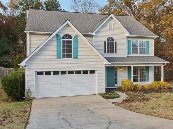 2415 Hamilton Parc Lane, Buford, GA 30519