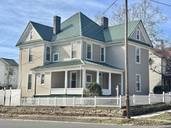 321 PINE ST, CLIFTON FORGE, VA 24422