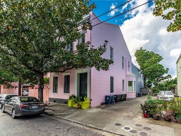 820 SPAIN Street, Unit 6, New Orleans, LA 70117