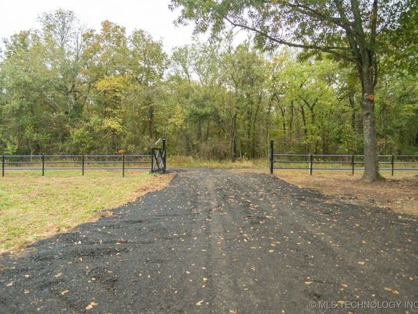 00 Robinson Road , Clayton, OK 74536