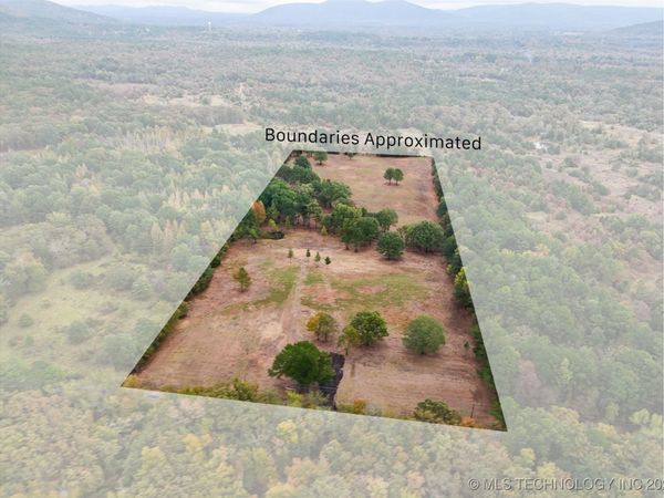 00 Robinson Road, Clayton, OK 74536