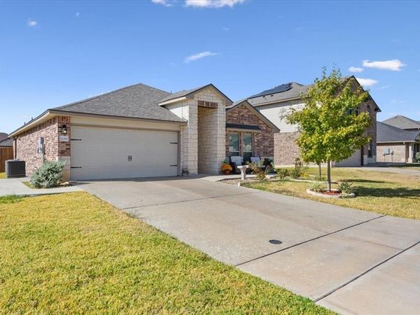 11204 Echo Drive, Waco, TX 76708