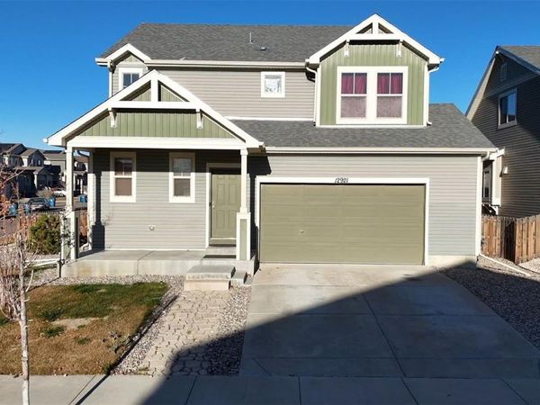 12921 E 108th Way, Commerce City, CO 80022