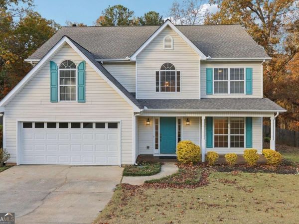 2415 Hamilton Parc Lane, Buford, GA 30519
