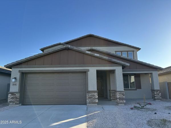 25163 W LA SALLE Street, Buckeye, AZ 85326