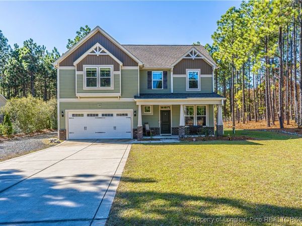 100 Bexley Court, West End, NC 27376