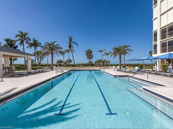 4051 Gulf Shore BLVD N, Unit 805, NAPLES, FL 34103