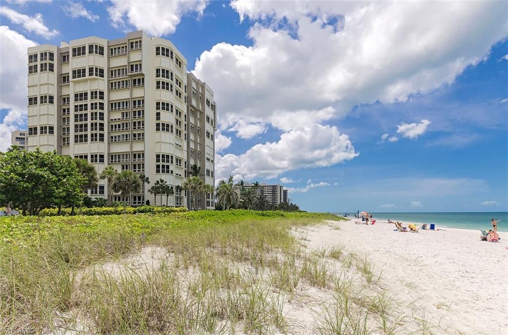 4051 Gulf Shore Blvd N, Unit 805, Naples, FL 34103 Photo