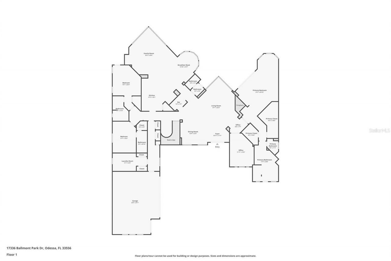 17336 Ballmont Park Drive, Odessa, FL 33556 Photo