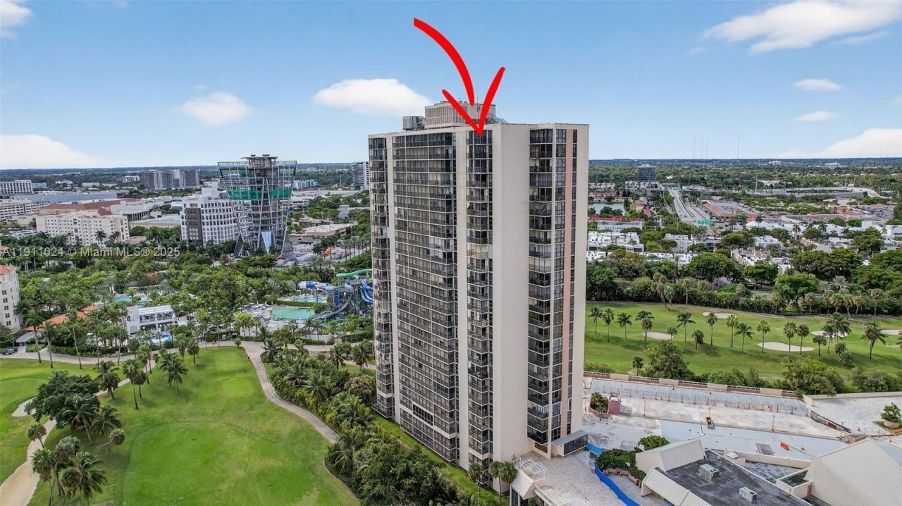 20335 W Country Club Dr, Unit PH4, Aventura, FL 33180 Photo