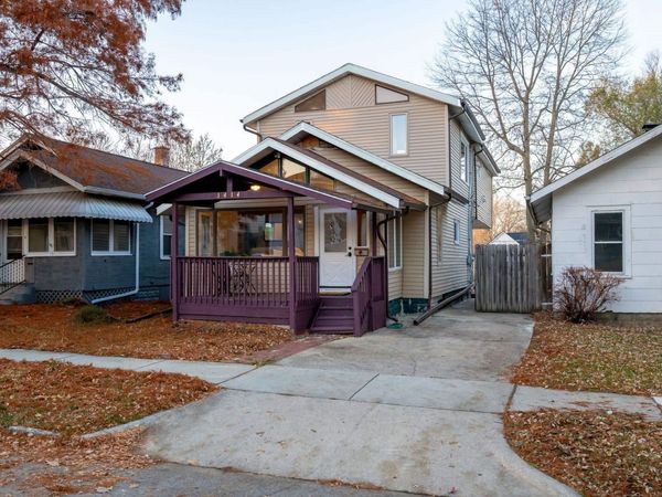 1414 W 4Th Street, Fort Wayne, IN 46808
