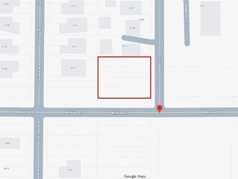 V/L Albert Avenue, North Ridgeville, OH 44039 Photo 1