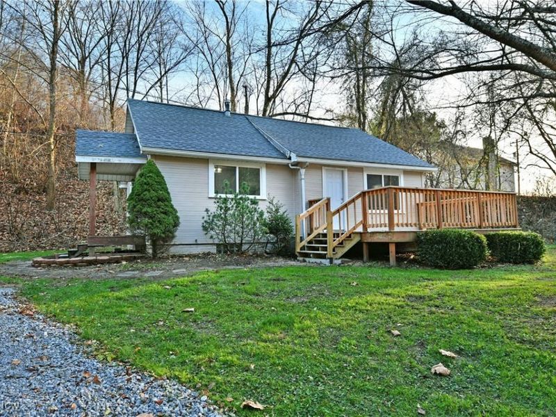 247 Township Road 306, Hammondsville, OH 43930 Photo 1