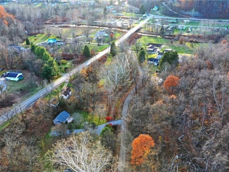 247 Township Road 306, Hammondsville, OH 43930 Photo 46