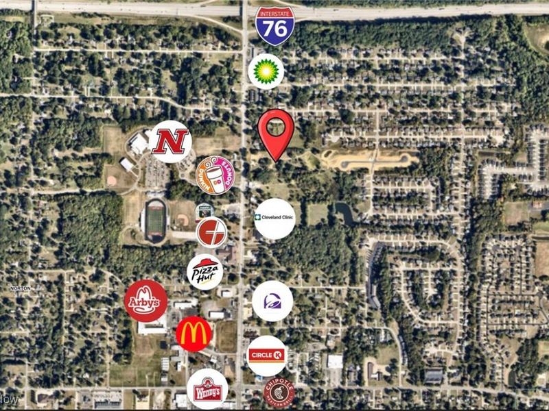 V/L 3837 S Cleveland Massillon Road, Norton, OH 44203 Photo 2