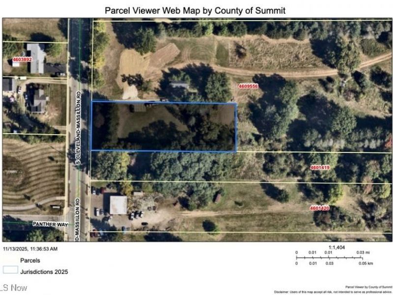 V/L 3837 S Cleveland Massillon Road, Norton, OH 44203 Photo 3