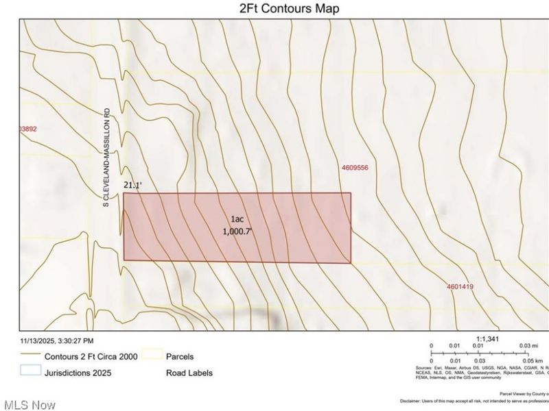 V/L 3837 S Cleveland Massillon Road, Norton, OH 44203 Photo 4