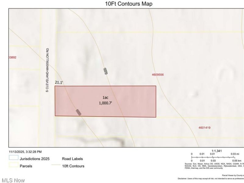 V/L 3837 S Cleveland Massillon Road, Norton, OH 44203 Photo 5