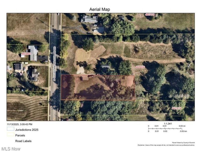 V/L 3837 S Cleveland Massillon Road, Norton, OH 44203 Photo 6