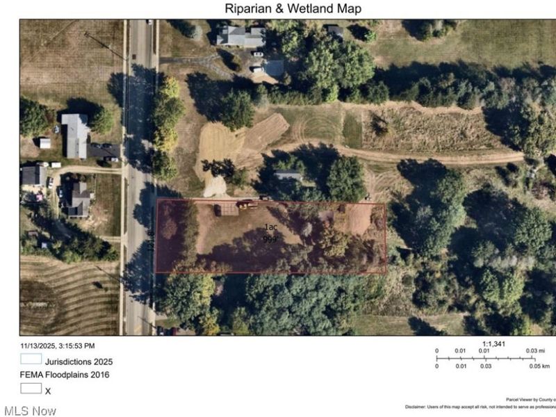 V/L 3837 S Cleveland Massillon Road, Norton, OH 44203 Photo 7