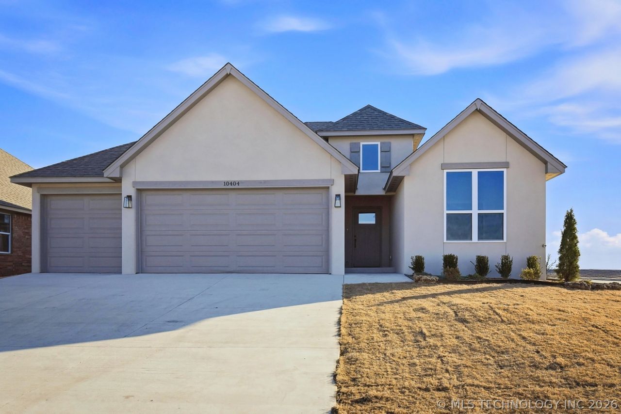 10404 E 132nd Street S, Bixby, OK 74008 Main Photo