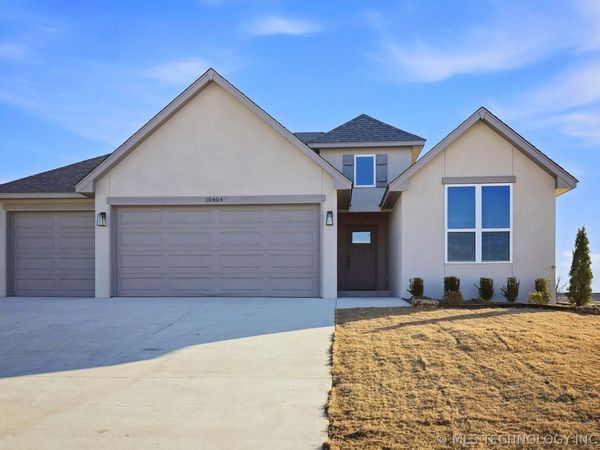 10404 E 132nd Street S, Bixby, OK 74008