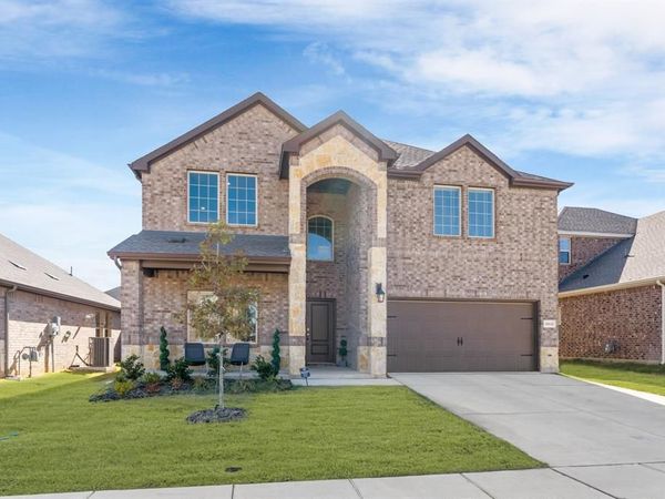 10124 High Banker Drive, Aubrey, TX 76227