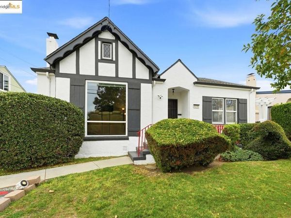 5230 5230 Hillen Dr, Oakland, CA 94619