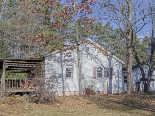 28034 295th Avenue, Holcombe, WI 54745