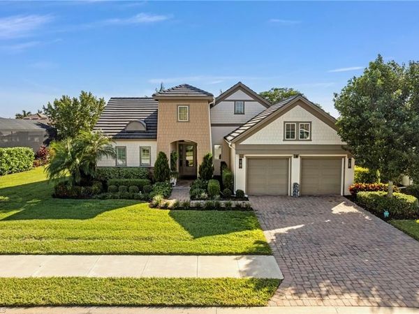 14714 Leeward DR, NAPLES, FL 34114