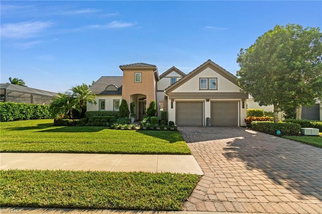 14714 Leeward Dr, Naples, FL 34114 Photo