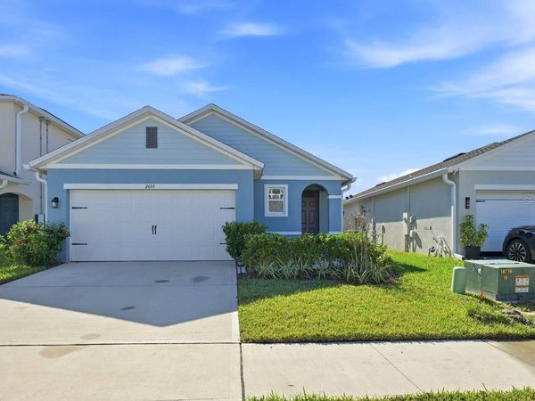 2033 TWIN FLOWER LANE, SANFORD, FL 32771