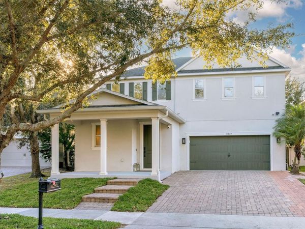 11949 VERRAZANO DR DRIVE, ORLANDO, FL 32836