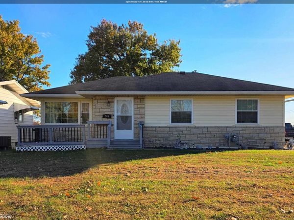 205 Boulevard Road, Keokuk, IA 52632