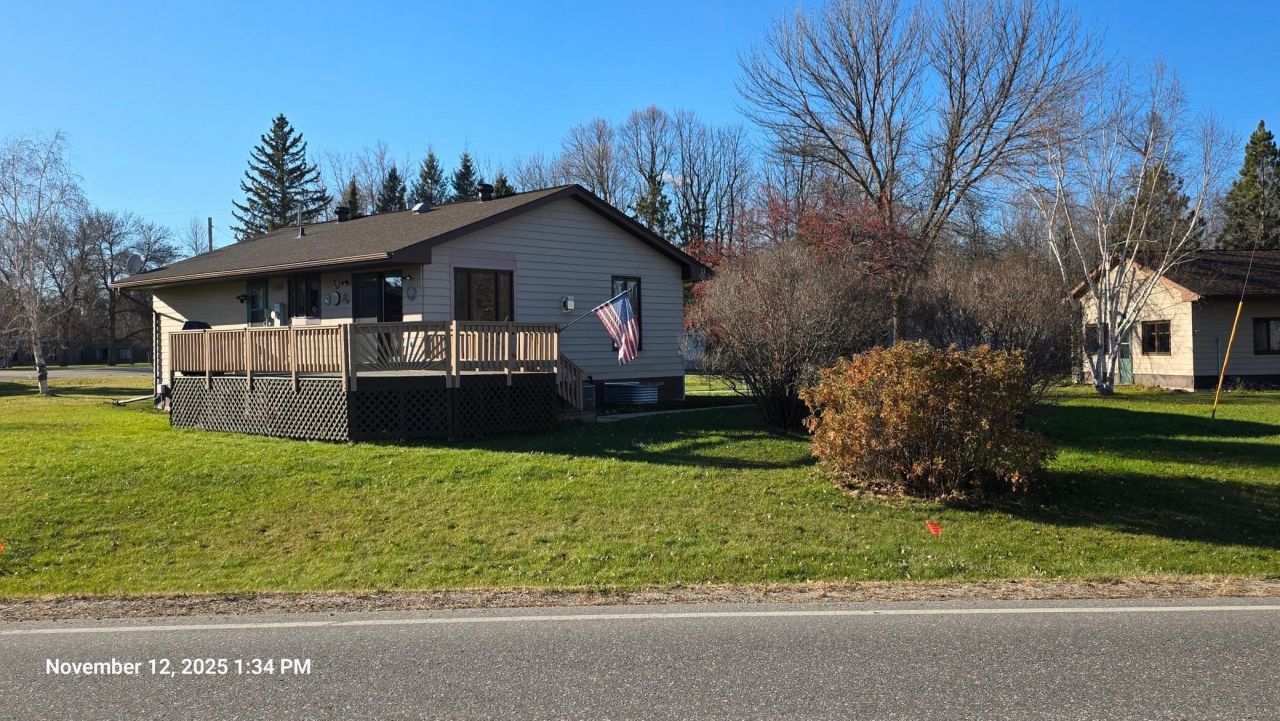 1008 Laurel Street, Littlefork, MN 56653 Main Photo