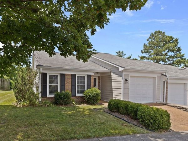 814 Marquette Drive, Nashville, TN 37205