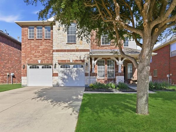 2731 Safe Harbor Drive, Lewisville, TX 75056