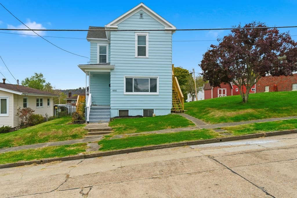 466 W 45th Street, Shadyside, OH 43947 Main Photo