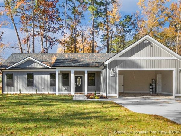 504 Nixon Drive, Sanford, NC 27330