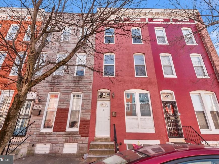 1007 E Preston Street, Baltimore, MD 21202 Main Photo
