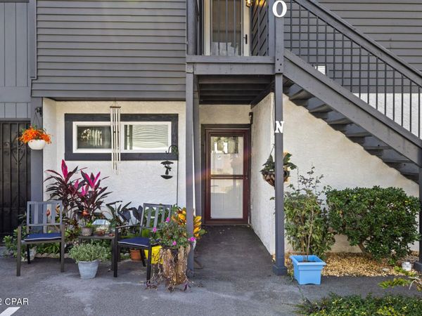 7125 N Lagoon Drive, Unit N, Panama City, FL 32408