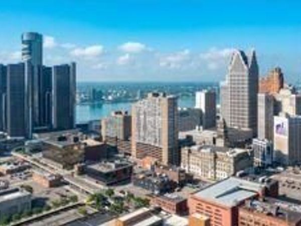 555 Brush Street, Unit 3009, Detroit, MI 48226