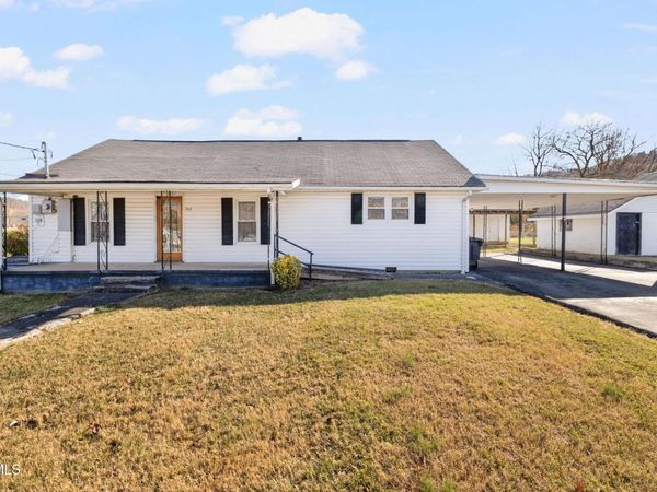 102 Sycamore And 602 Monroe Street, Erwin, TN 37650